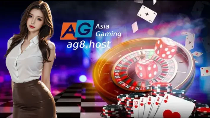 AG在线博彩平台全解析多元娱乐项目打造极致玩家体验
